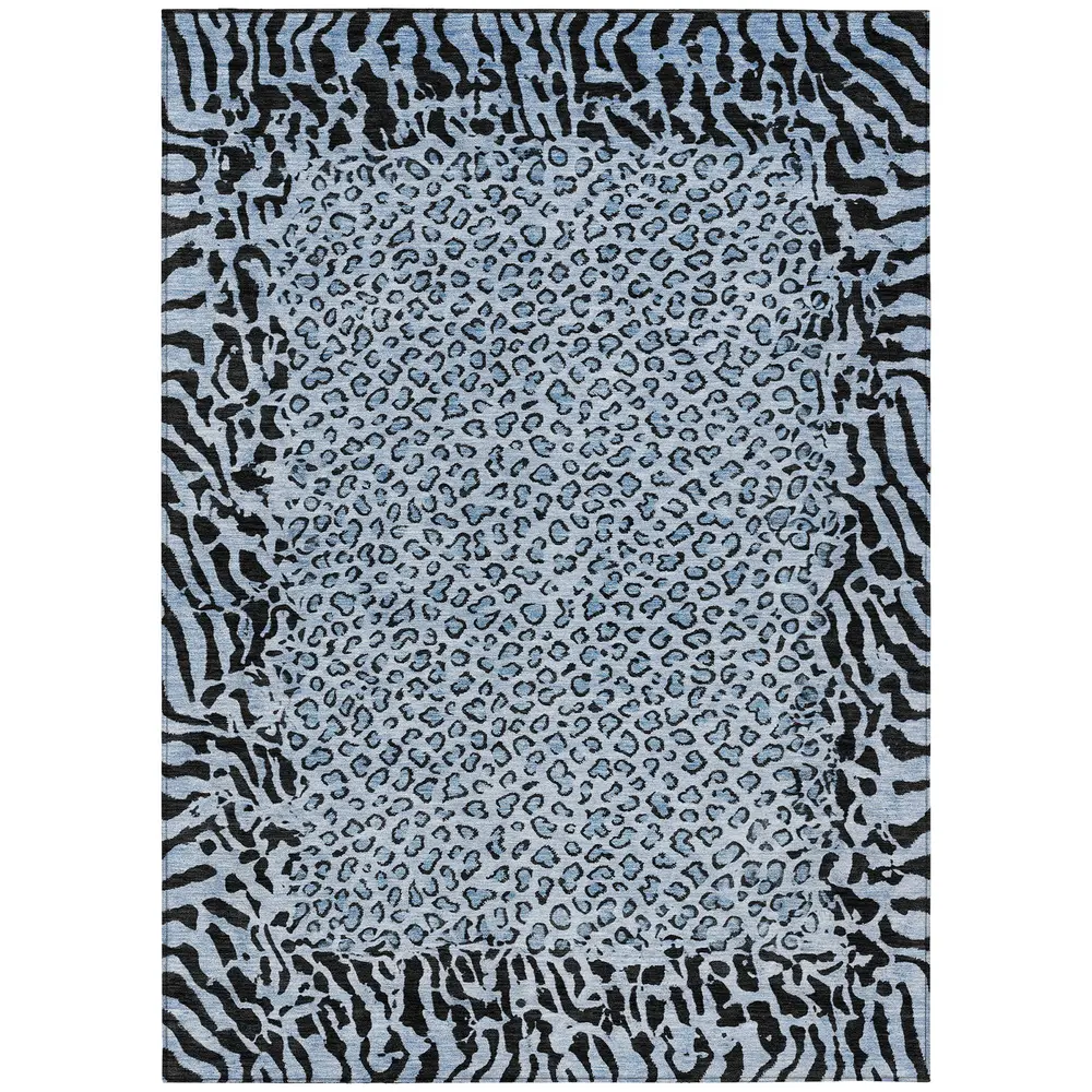 Chantille ACN1230 Blue 8' x 10' Rug