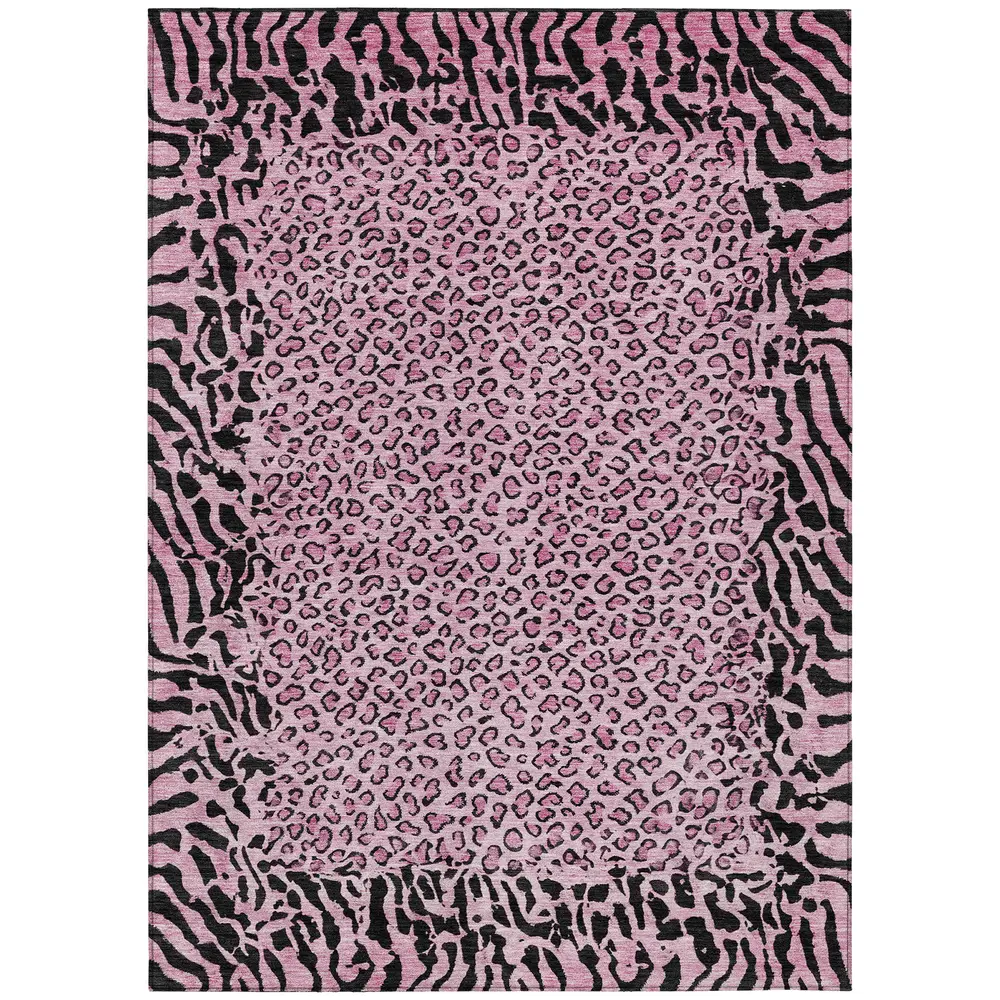 Chantille ACN1230 Pink 8' x 10' Rug