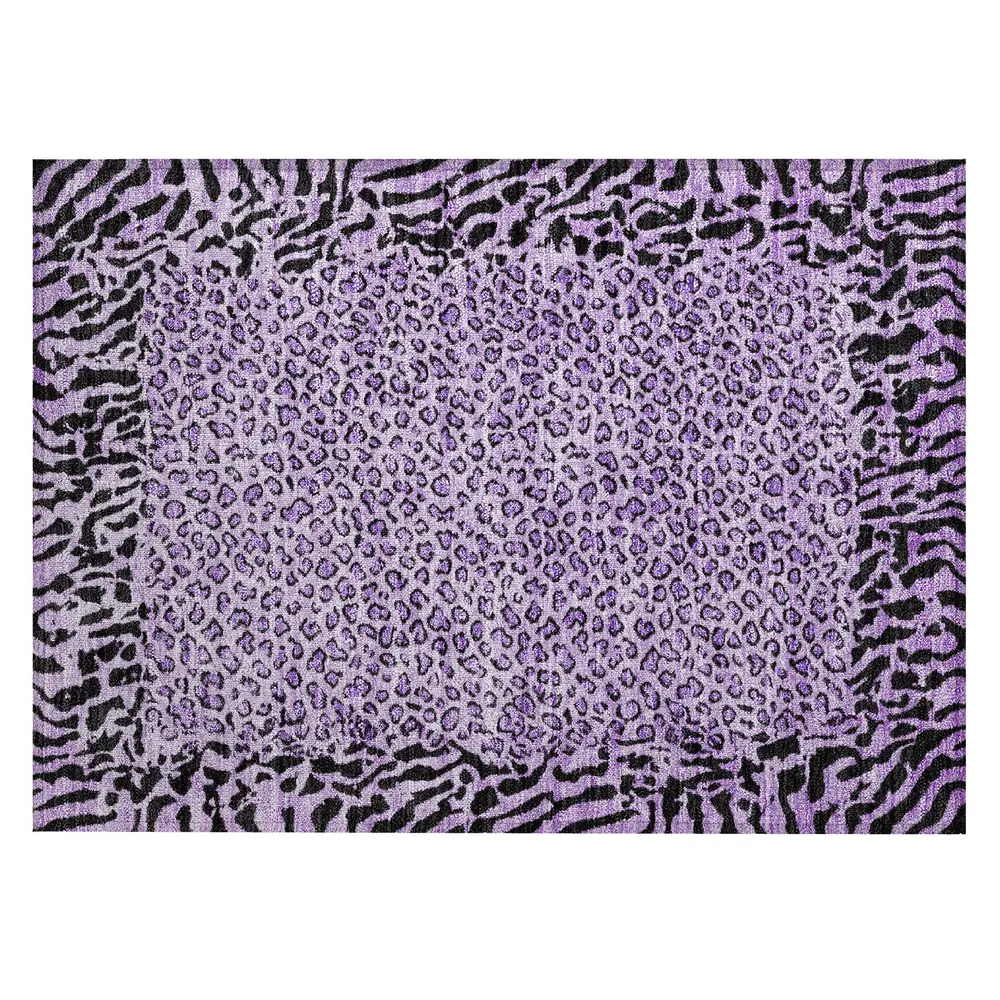 Chantille ACN1230 Purple 1'8