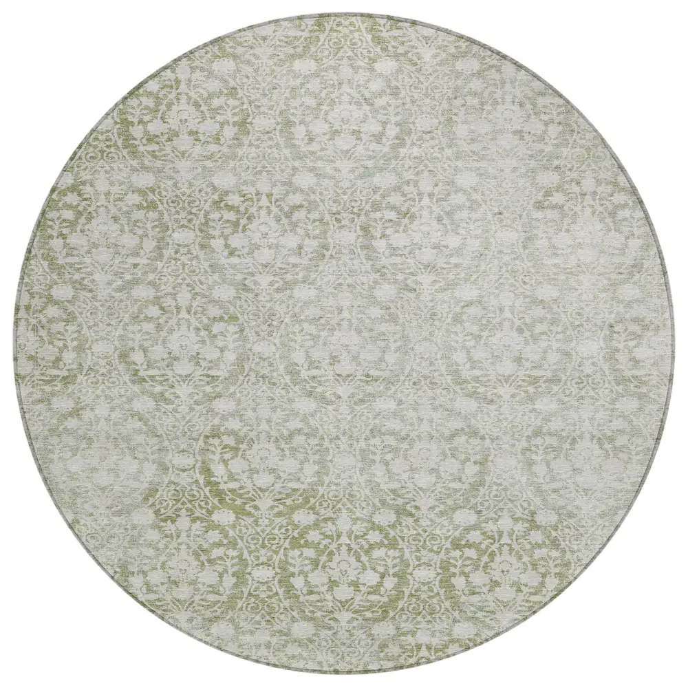 Chantille ACN1231 Aloe 8' x 8' Rug