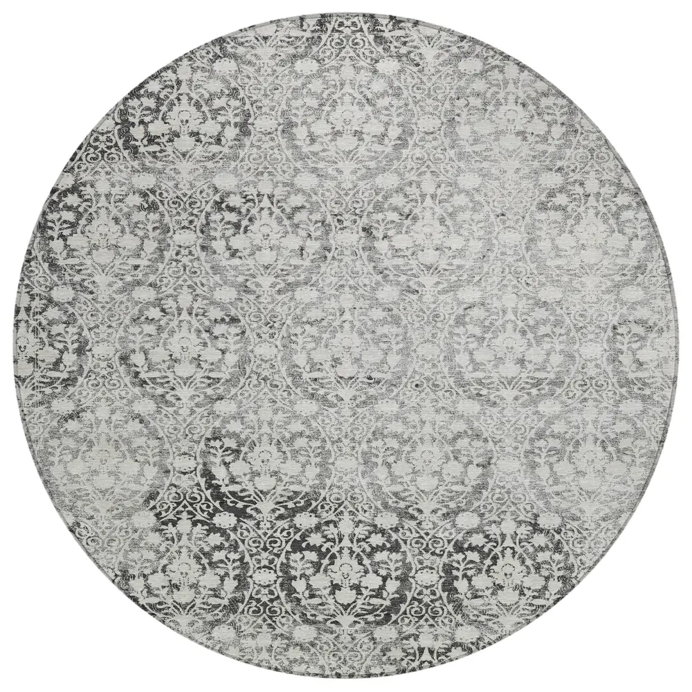 Chantille ACN1231 Charcoal 8' x 8' Rug