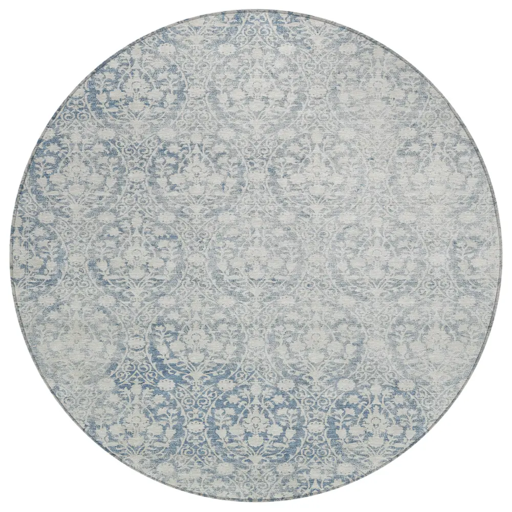 Chantille ACN1231 Denim 8' x 8' Rug