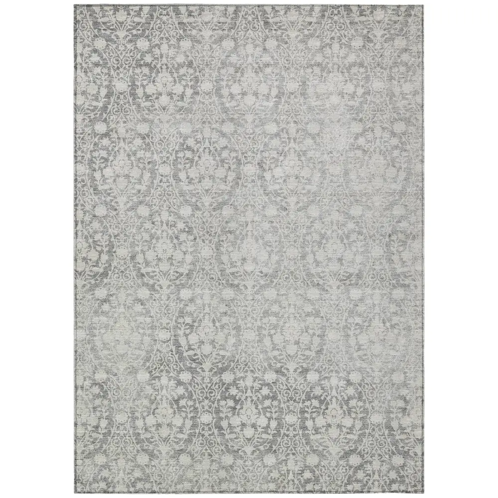 Chantille ACN1231 Gray 3' x 5' Rug