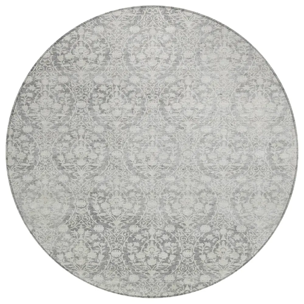 Chantille ACN1231 Gray 8' x 8' Rug