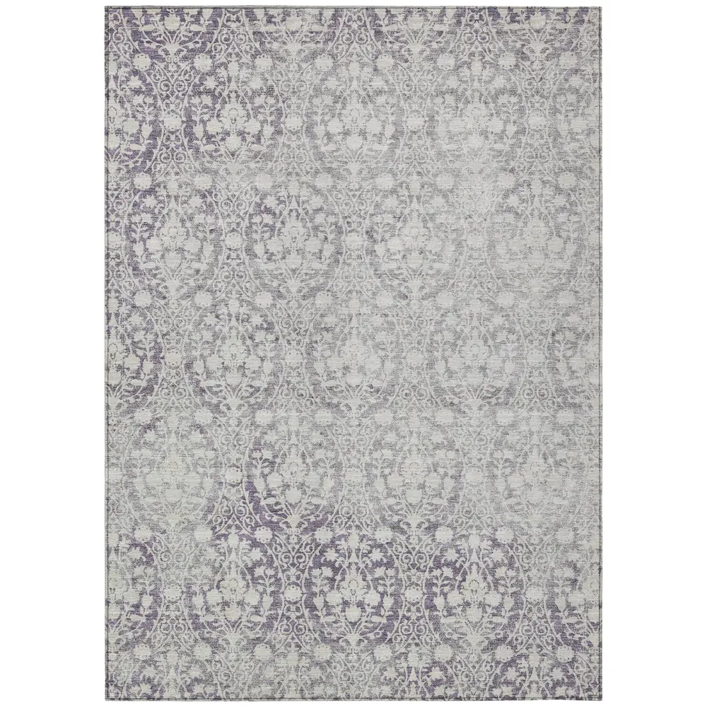 Chantille ACN1231 Plum 8' x 10' Rug