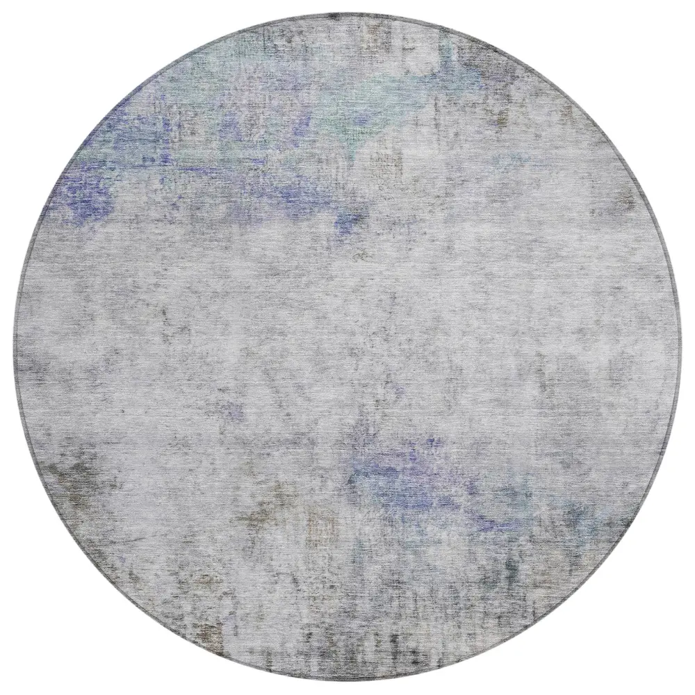 Chantille ACN1232 Brown 8' x 8' Rug