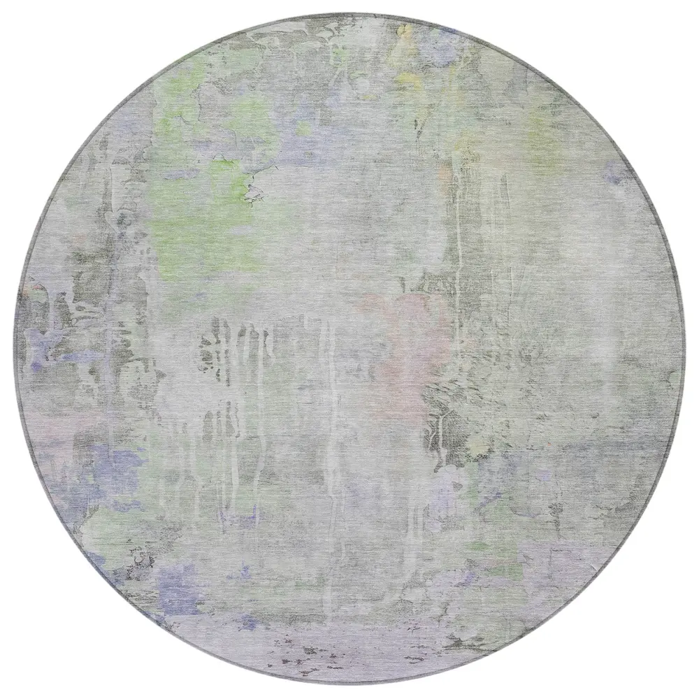 Chantille ACN1233 Aloe 8' x 8' Rug