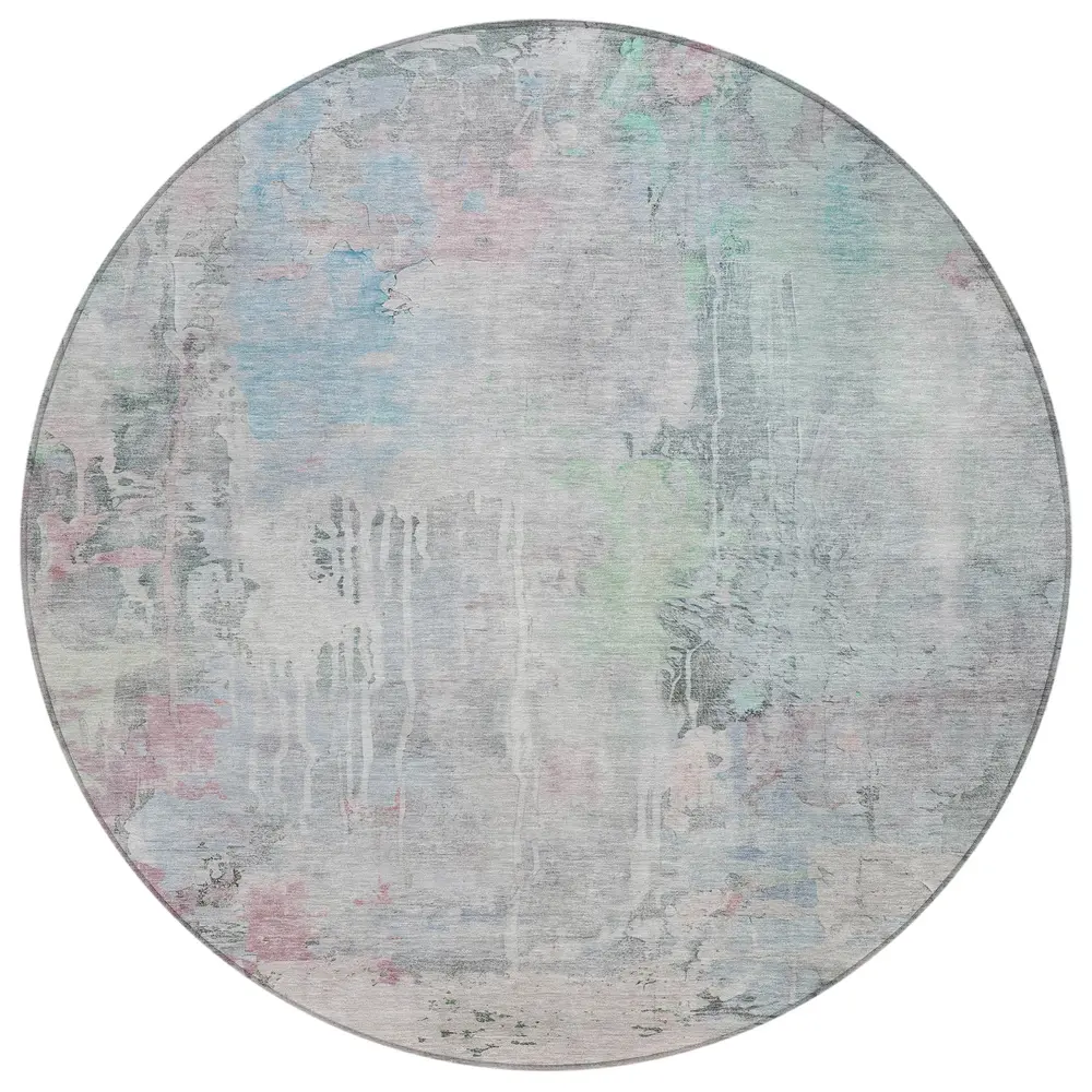 Chantille ACN1233 Blue 8' x 8' Rug