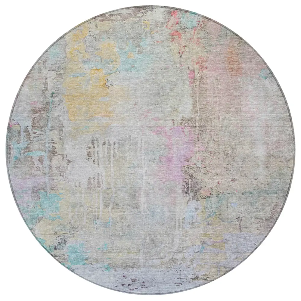 Chantille ACN1233 Taupe 8' x 8' Rug