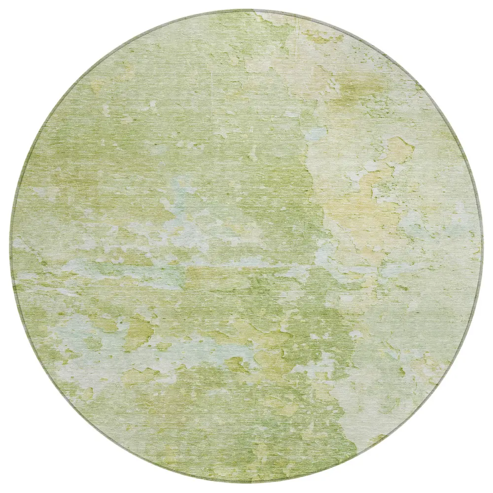 Chantille ACN1234 Aloe 8' x 8' Rug