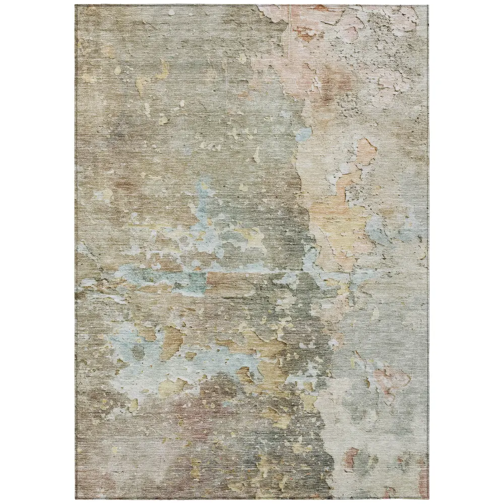 Chantille ACN1234 Brown 9' x 12' Rug