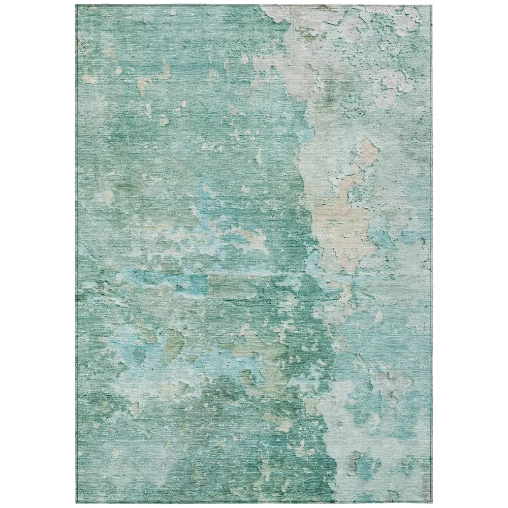 Chantille ACN1234 Emerald 3' x 5' Rug