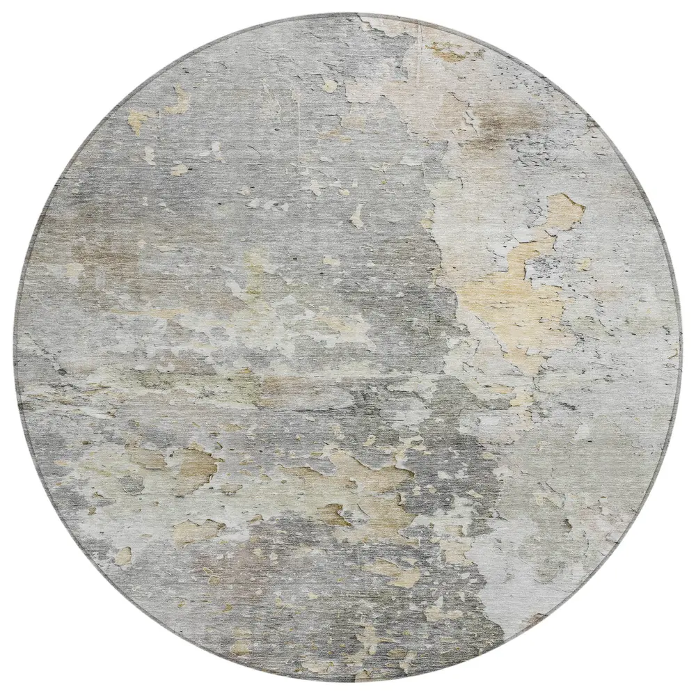 Chantille ACN1234 Gray 8' x 8' Rug