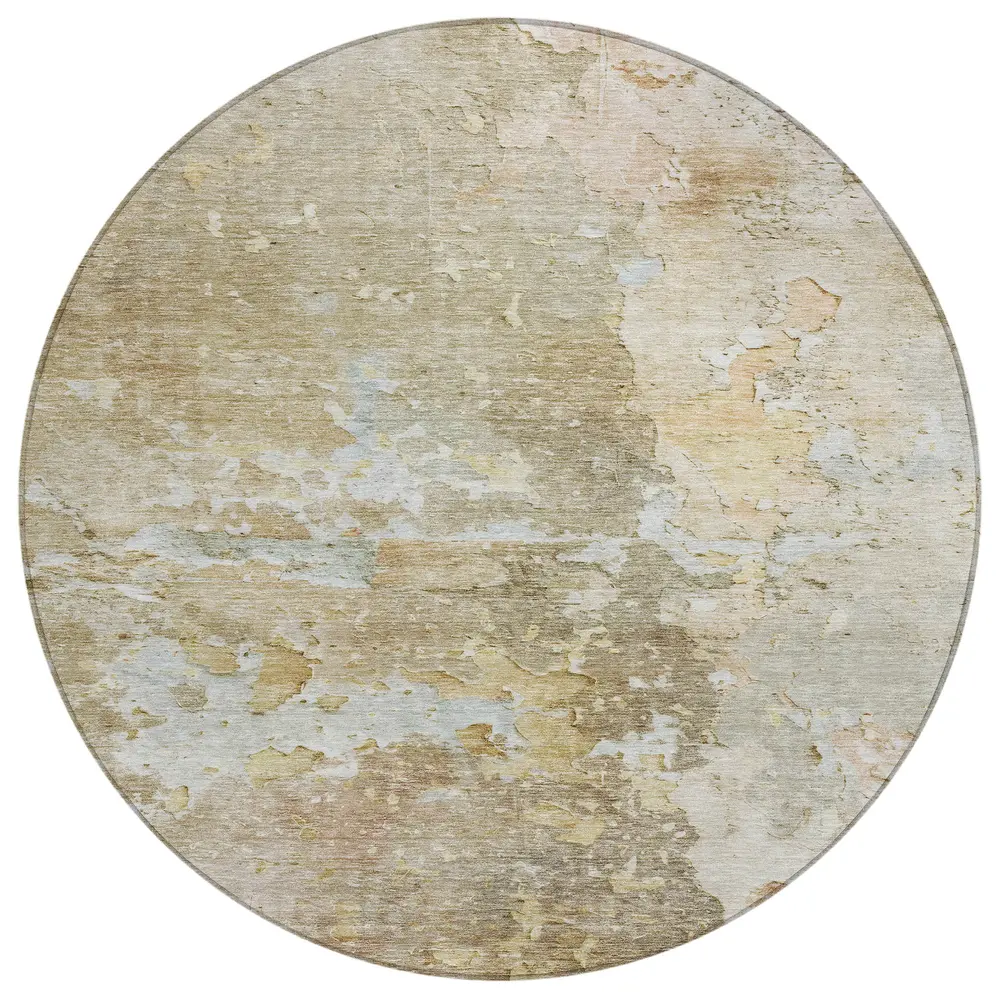 Chantille ACN1234 Khaki 8' x 8' Rug