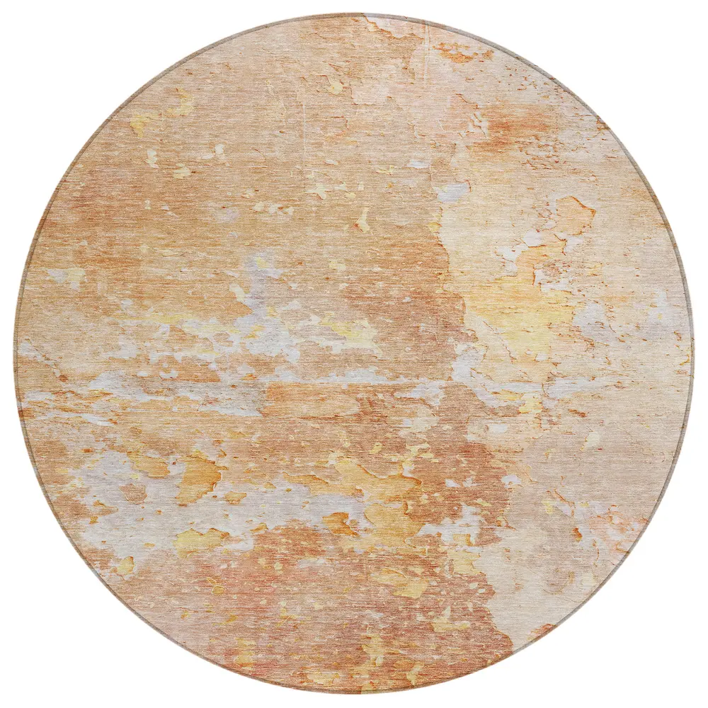 Chantille ACN1234 Salmon 8' x 8' Rug