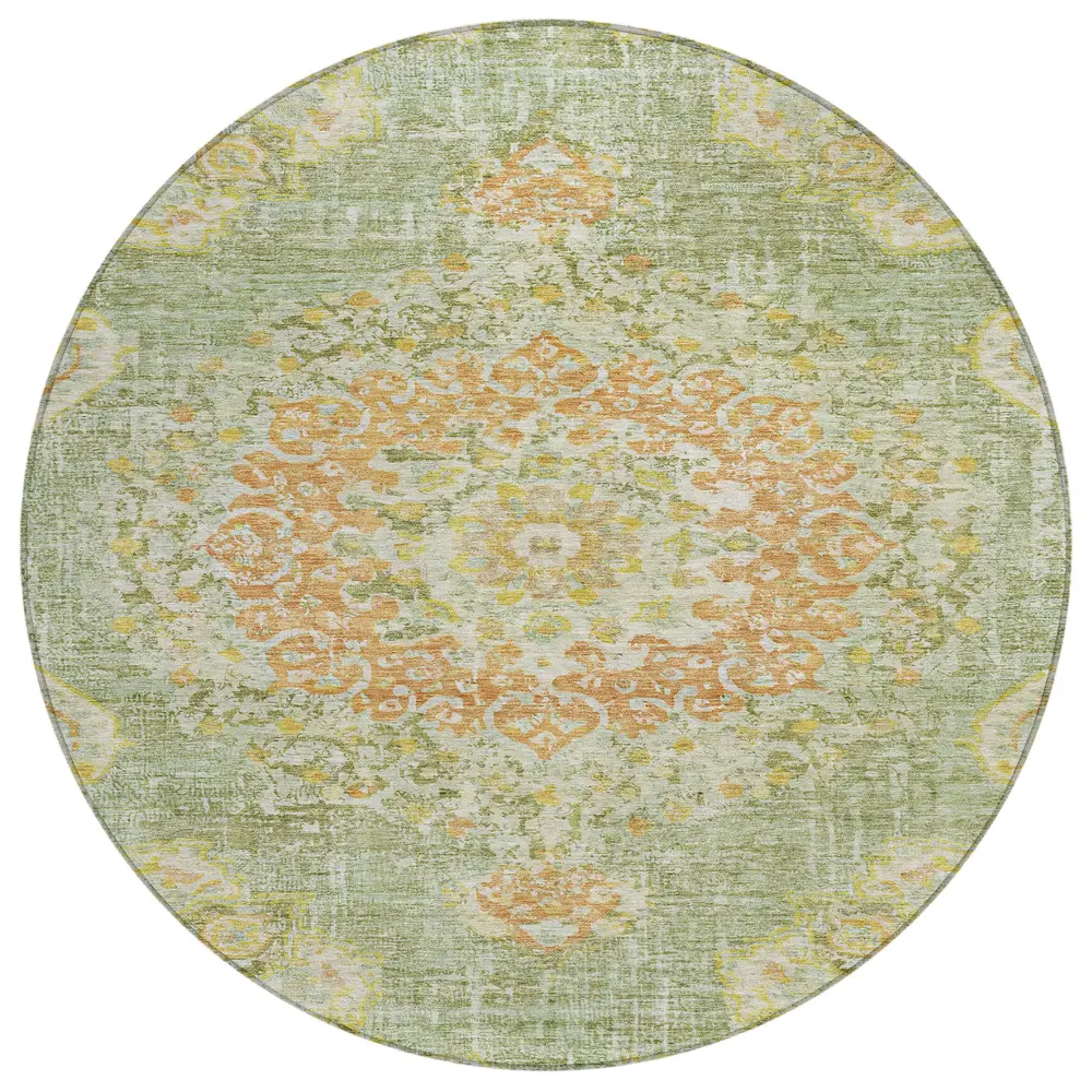 Chantille ACN1236 Aloe 8' x 8' Rug