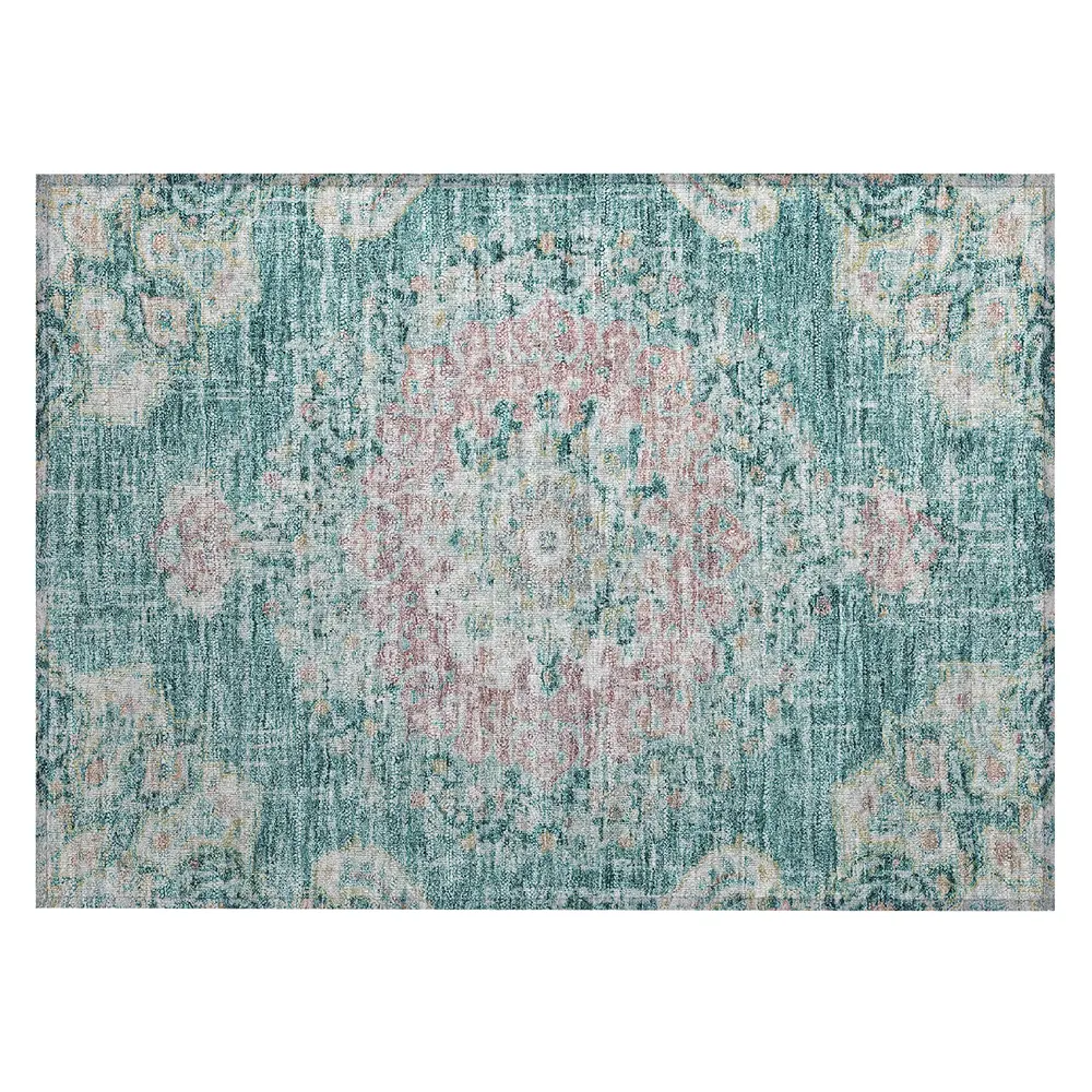 Chantille ACN1236 Teal 1'8