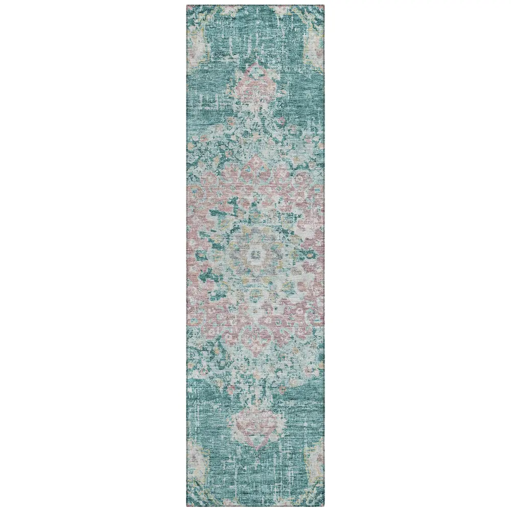 Chantille ACN1236 Teal 2'3