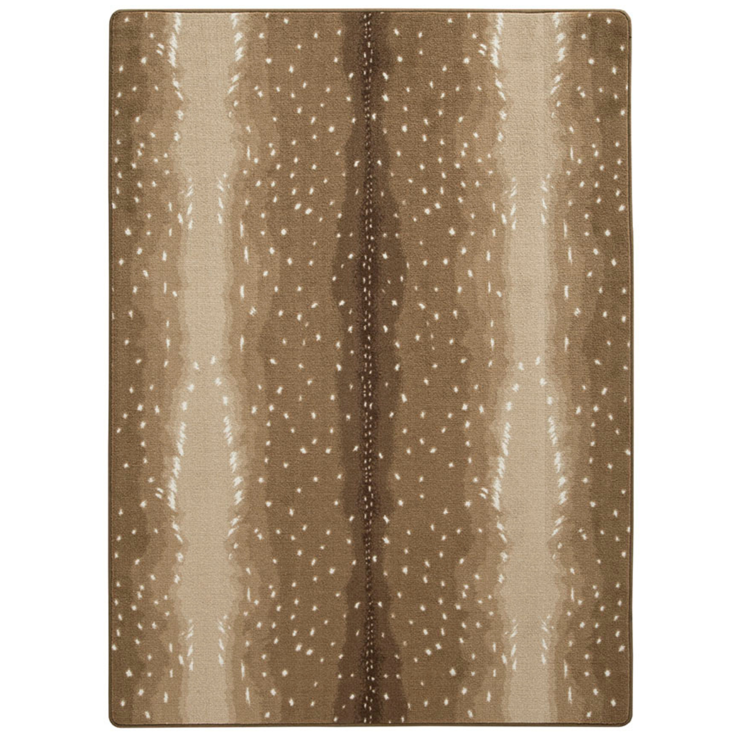 Nature's Expression Chital Brown 10'9