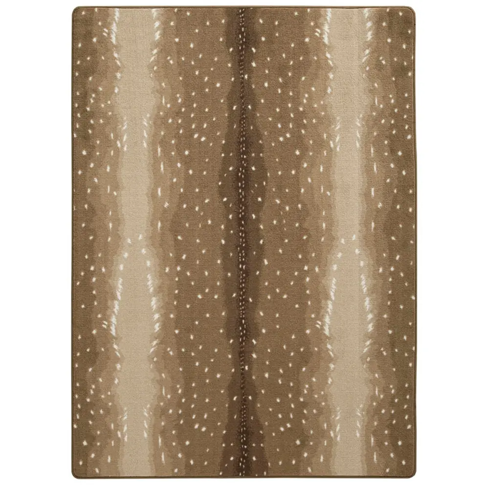 Nature's Expression Chital Brown 10'9