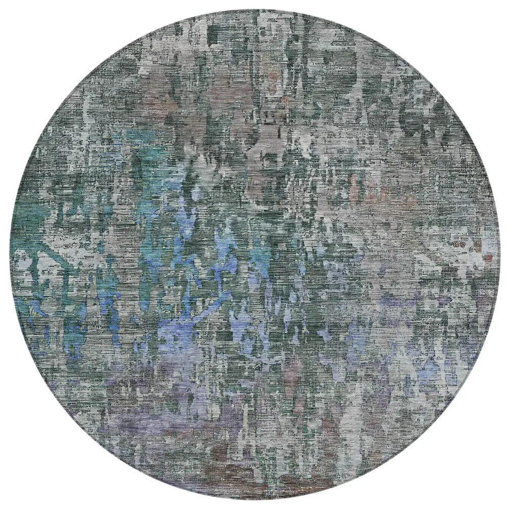 Chantille ACN1237 Fern 8' x 8' Rug