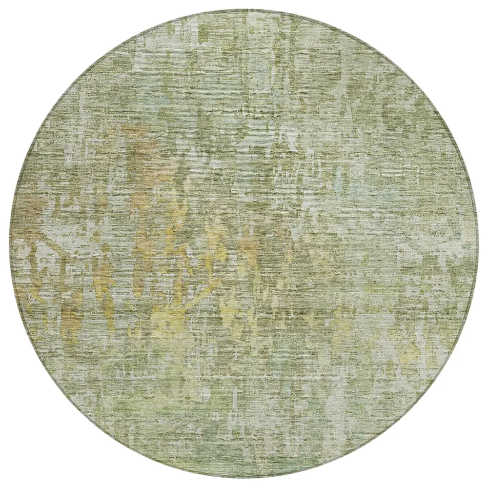 Chantille ACN1237 Sage 8' x 8' Rug