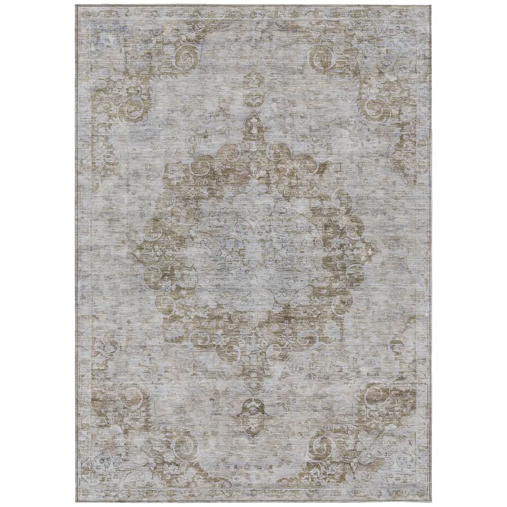 Chantille ACN1238 Chocolate 8' x 10' Rug