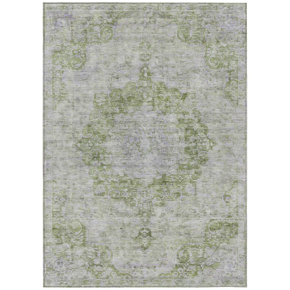 Chantille ACN1238 Olive 3' x 5' Rug