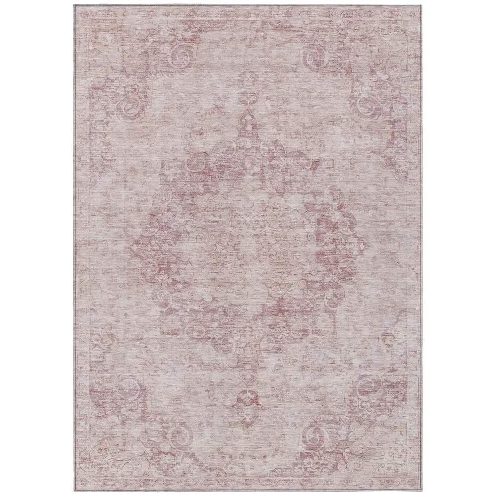 Chantille ACN1238 Pink 9' x 12' Rug
