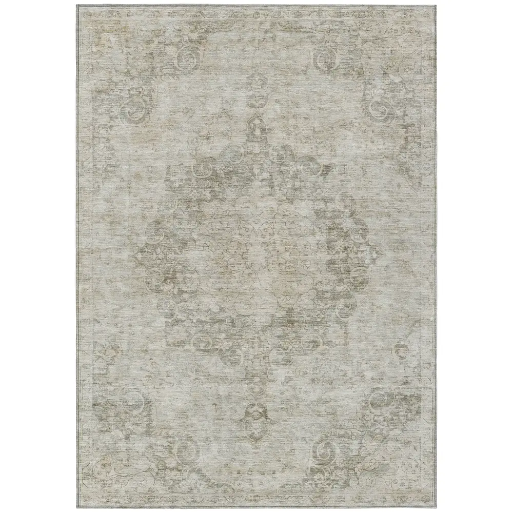 Chantille ACN1238 Putty 8' x 10' Rug
