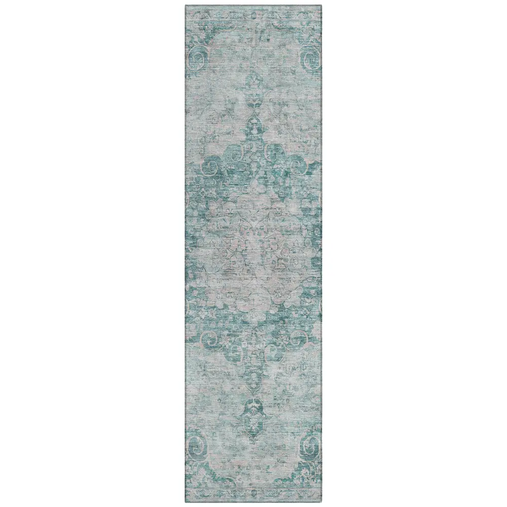 Chantille ACN1238 Teal 2'3