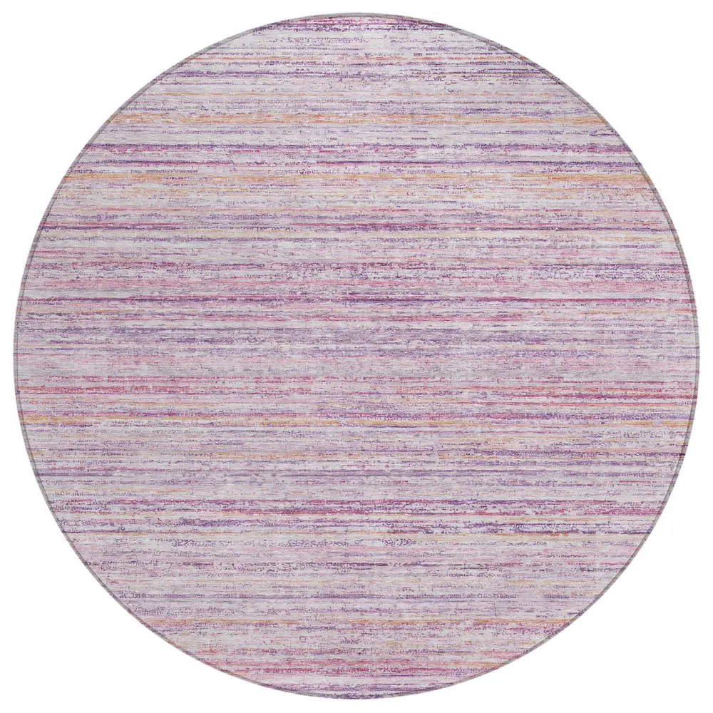 Chantille ACN1239 Mauve 8' x 8' Rug