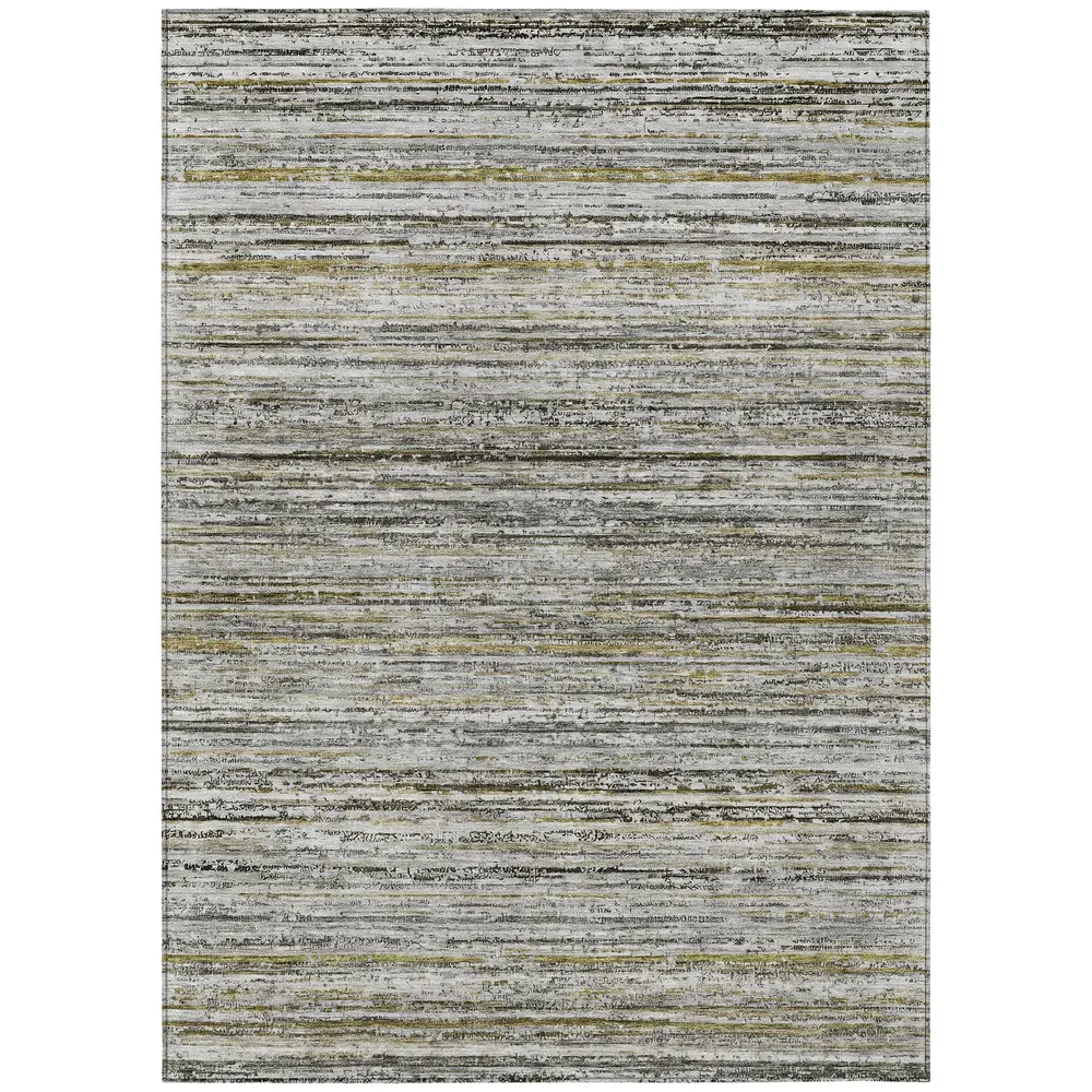 Chantille ACN1239 Pewter 9' x 12' Rug
