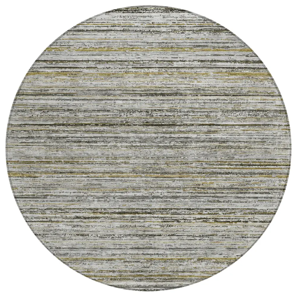Chantille ACN1239 Pewter 8' x 8' Rug