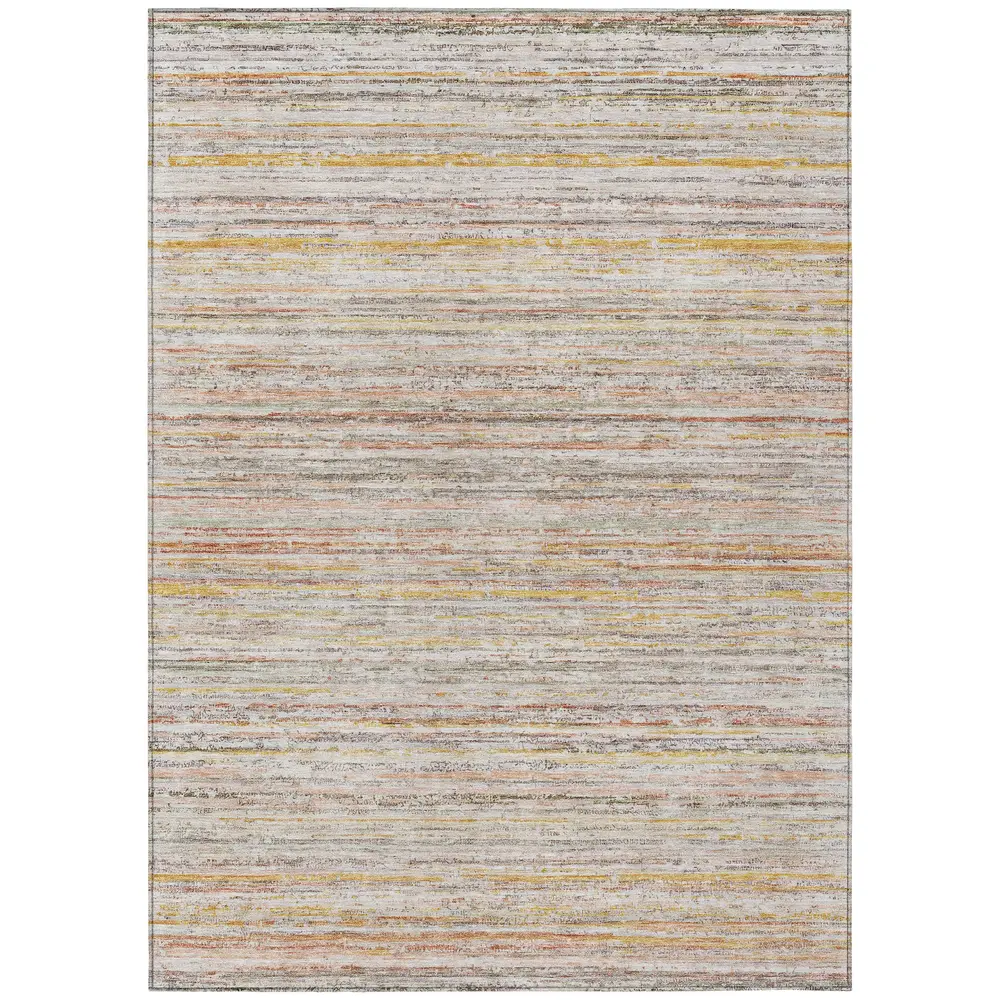 Chantille ACN1239 Terracotta 8' x 10' Rug