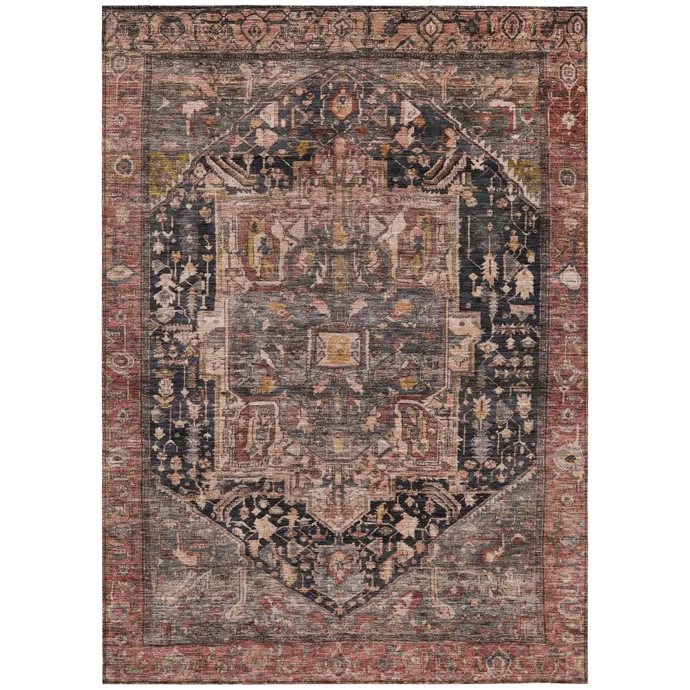 Chantille ACN1240 Charcoal 10' x 14' Rug