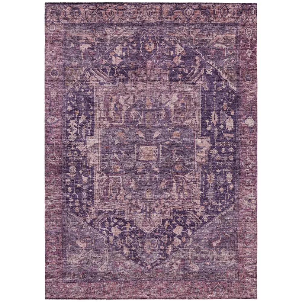 Chantille ACN1240 Eggplant 10' x 14' Rug