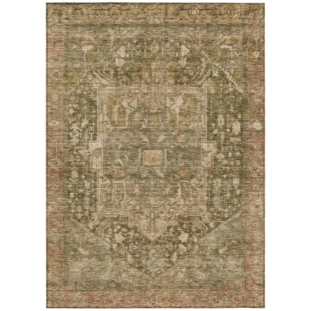 Chantille ACN1240 Fern 10' x 14' Rug