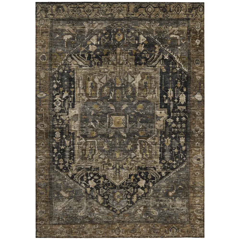 Chantille ACN1240 Fudge 8' x 10' Rug