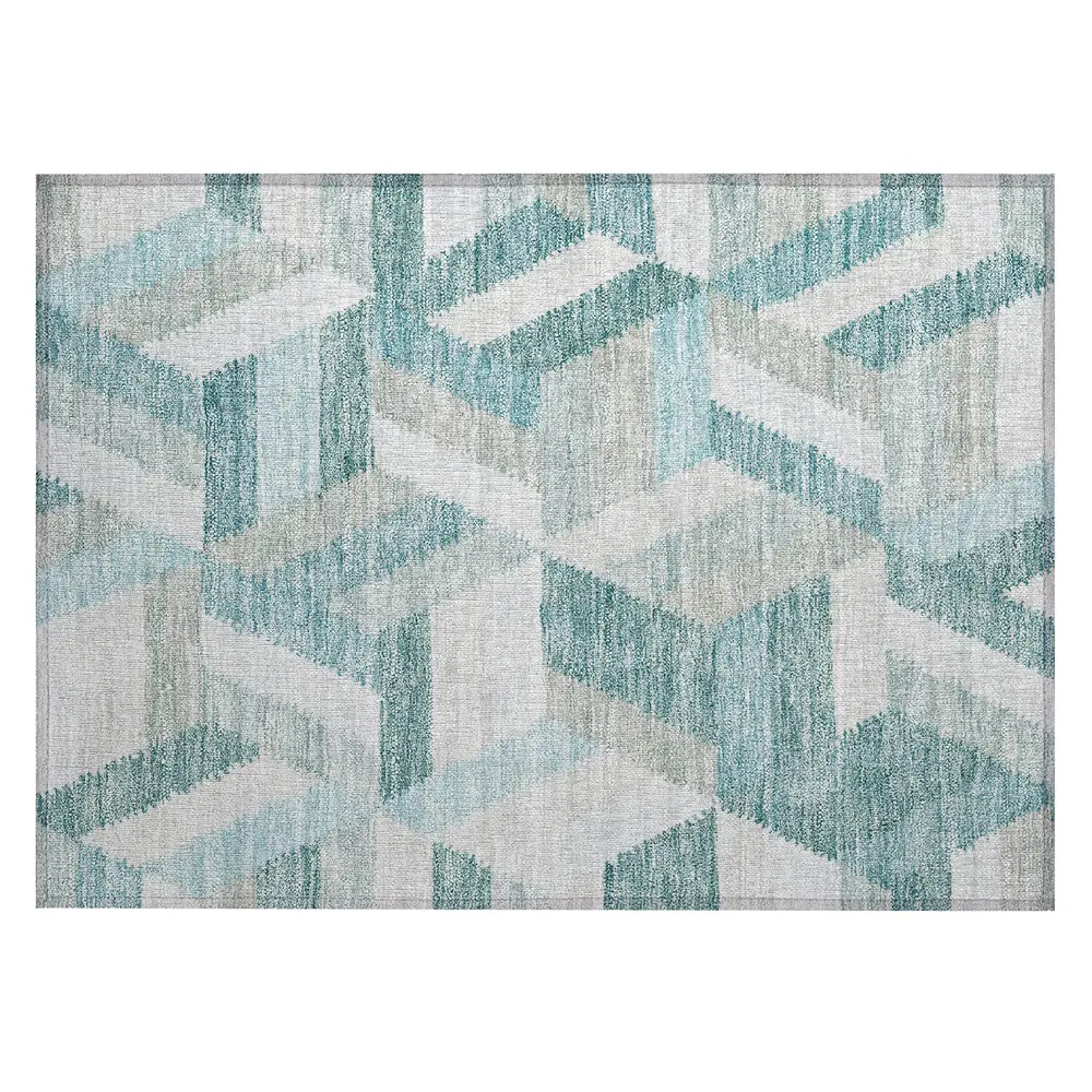 Chantille ACN1241 Teal 1'8