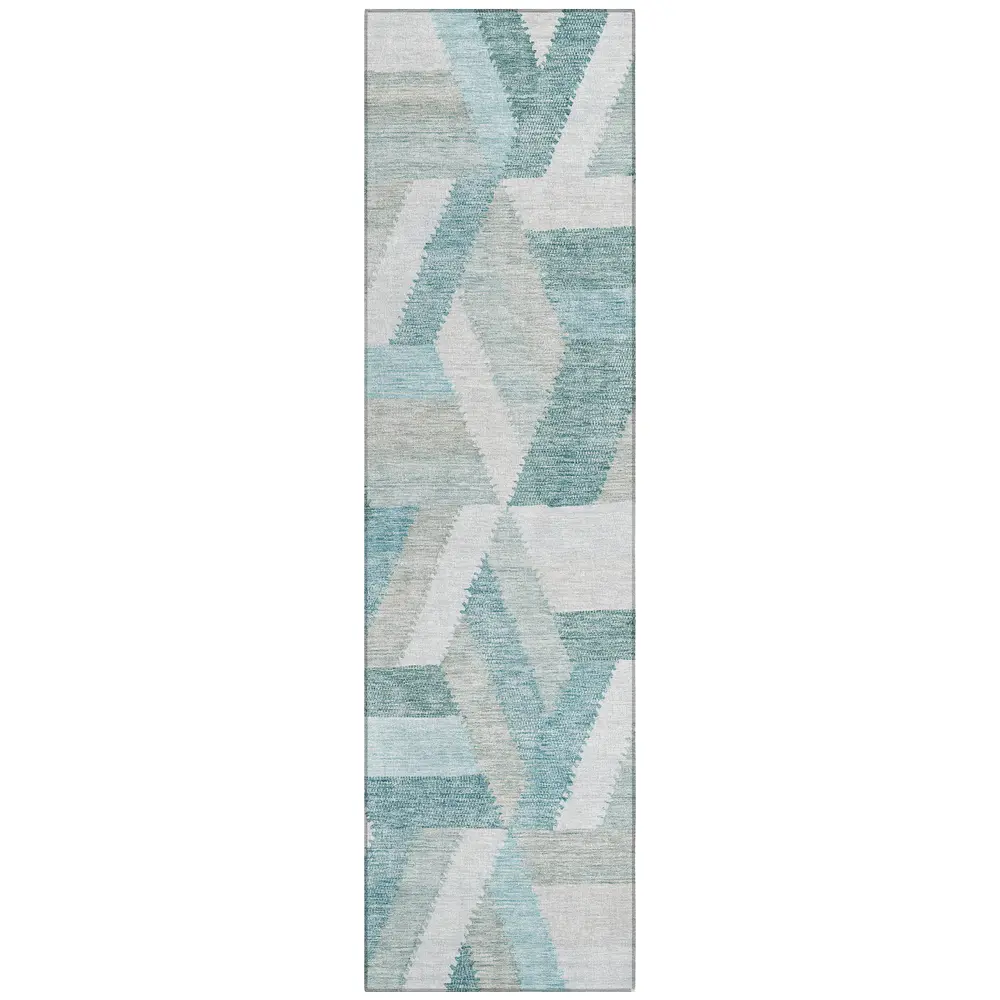 Chantille ACN1241 Teal 2'3
