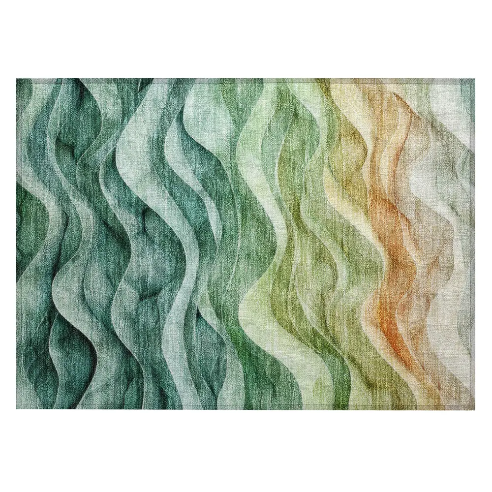 Chantille ACN1242 Teal 1'8