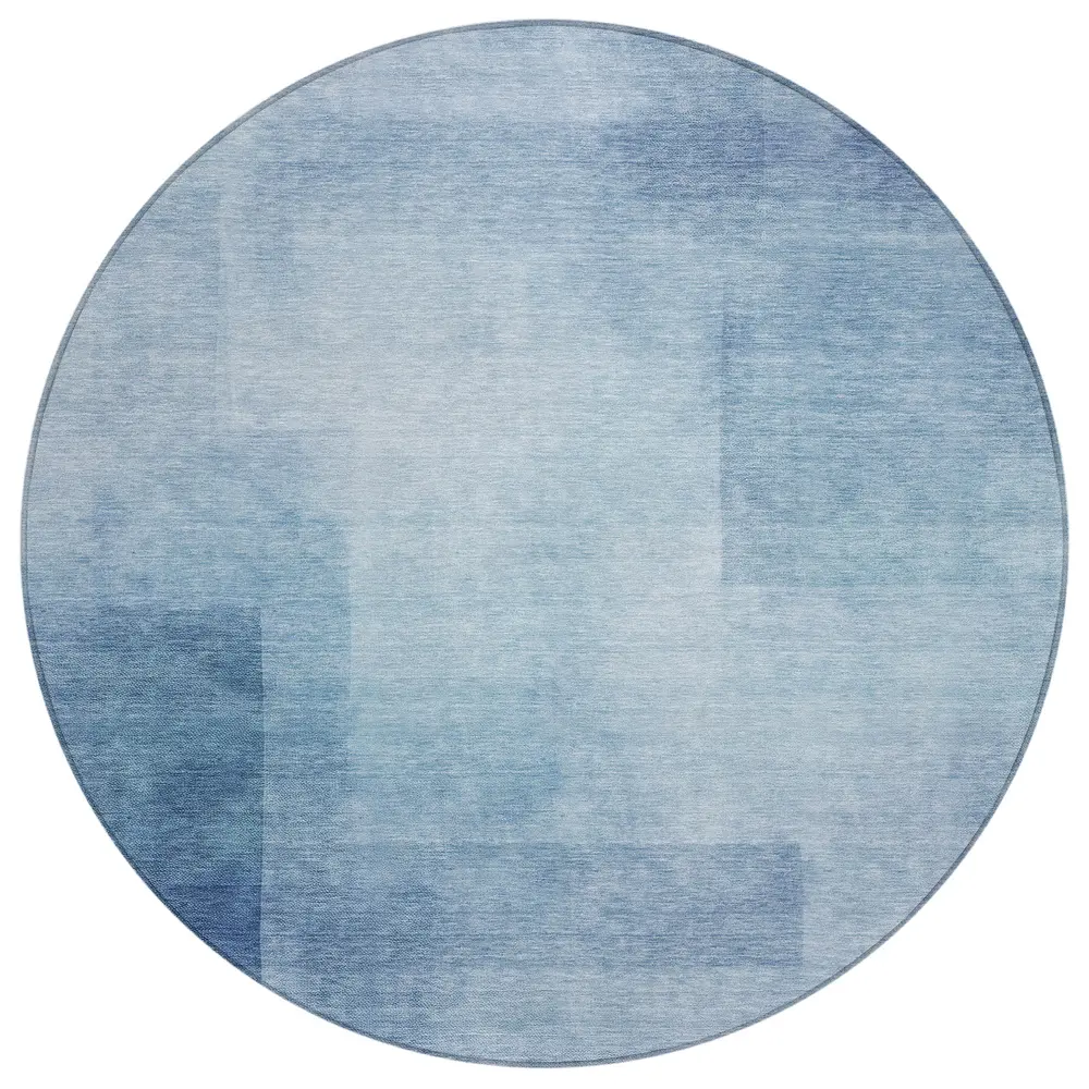 Chantille ACN1244 Blue 8' x 8' Rug