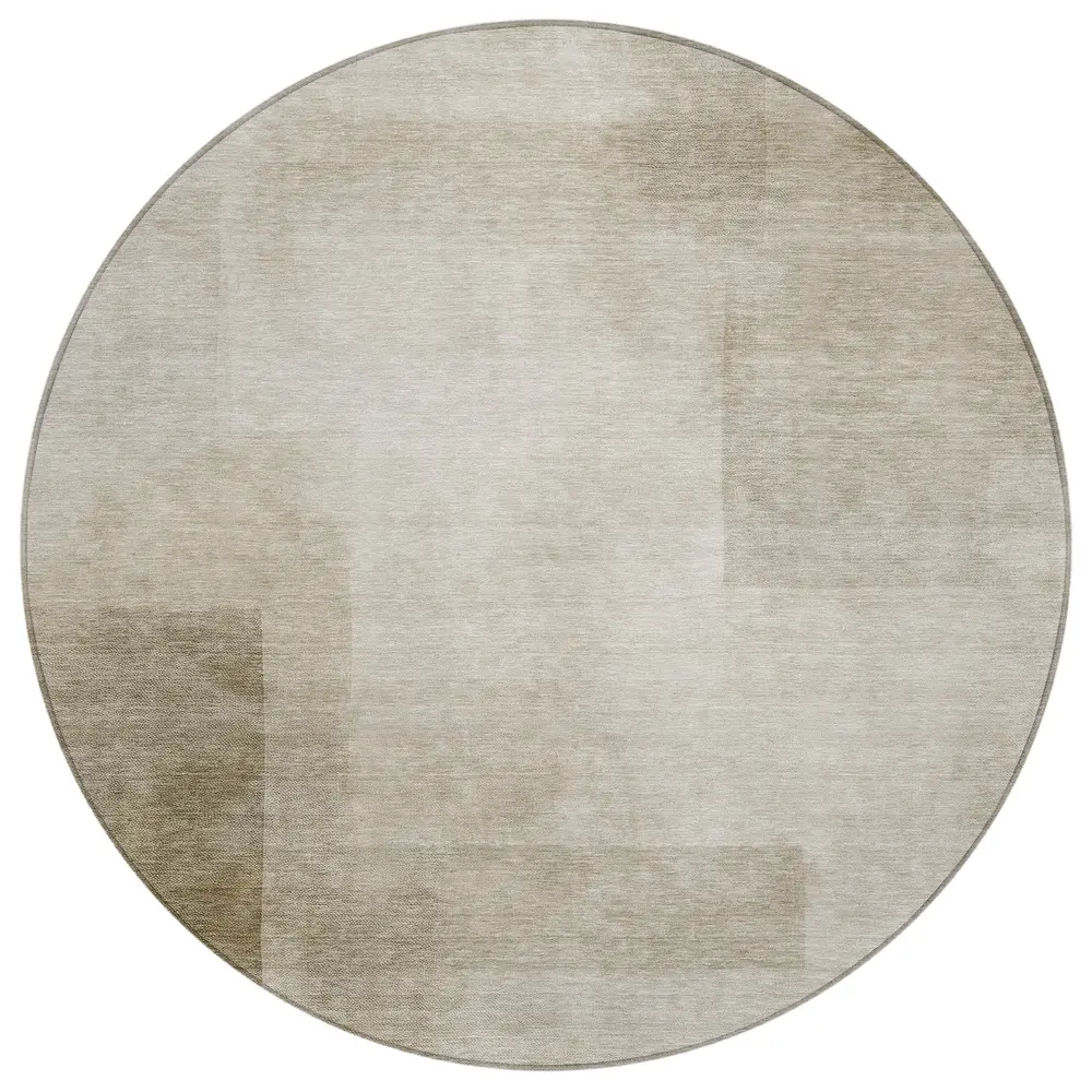 Chantille ACN1245 Khaki 8' x 8' Rug