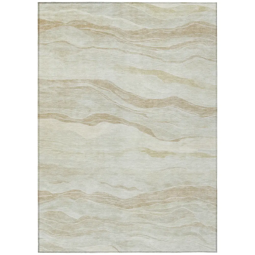 Chantille ACN1246 Beige 10' x 14' Rug