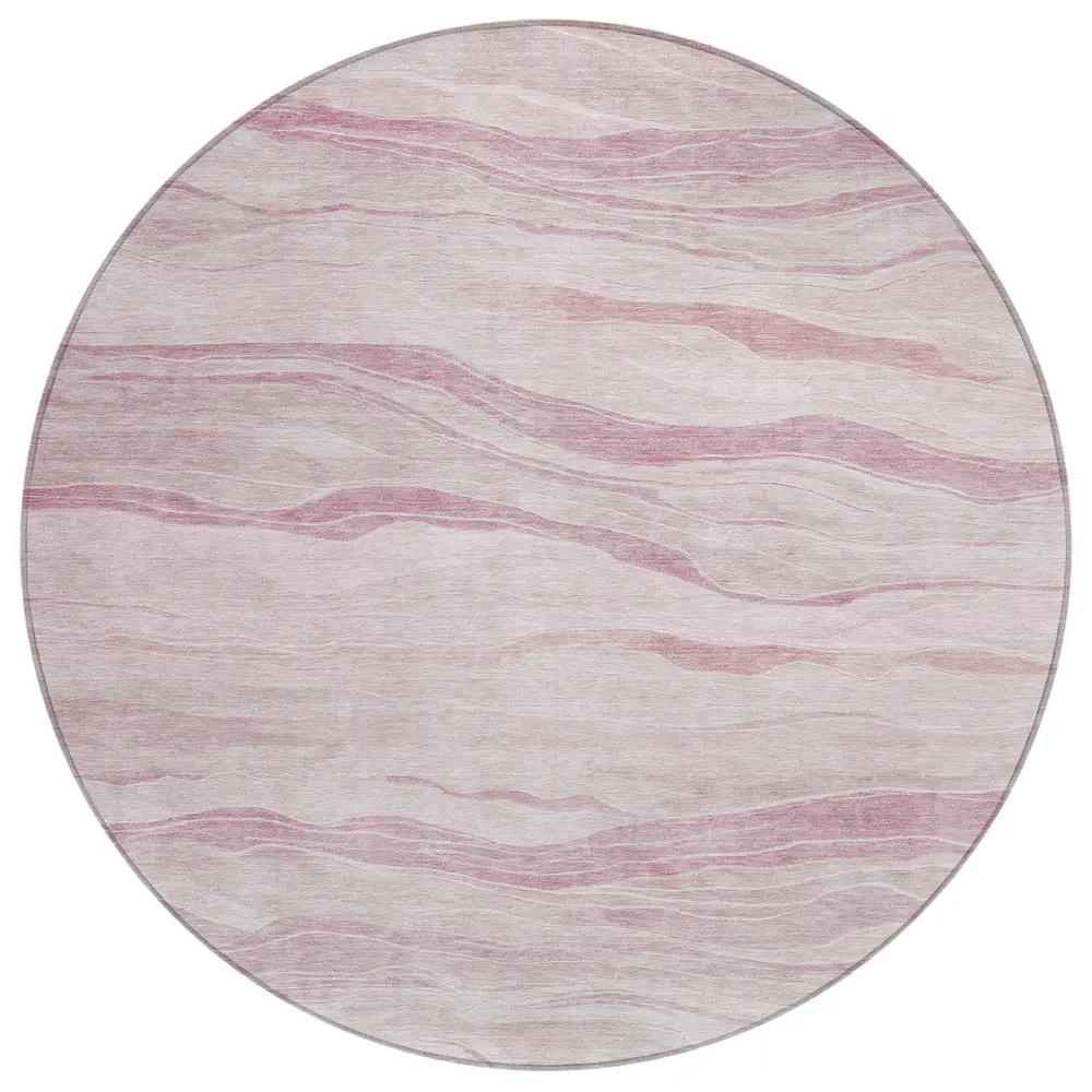 Chantille ACN1249 Pink 8' x 8' Rug