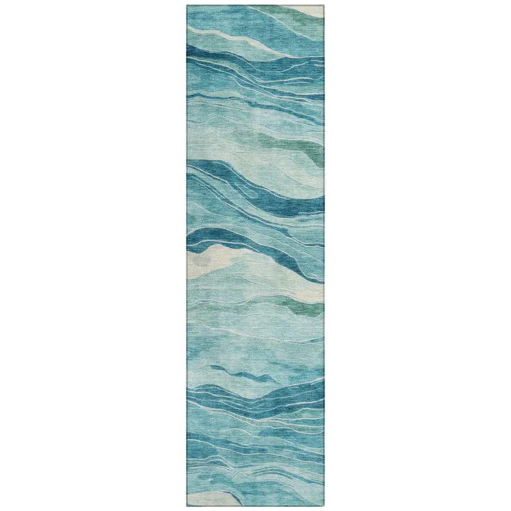 Chantille ACN1251 Turquoise 2'3
