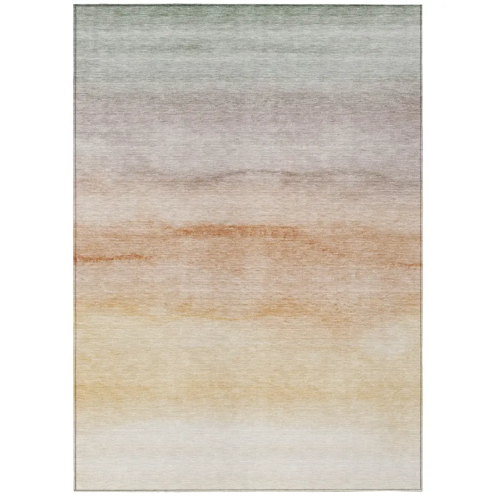 Chantille ACN1253 Coral 3' x 5' Rug