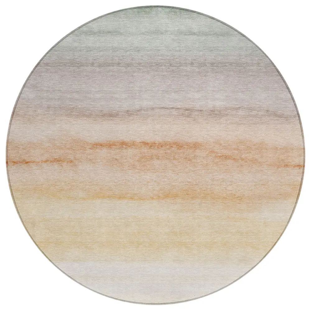 Chantille ACN1253 Coral 8' x 8' Rug