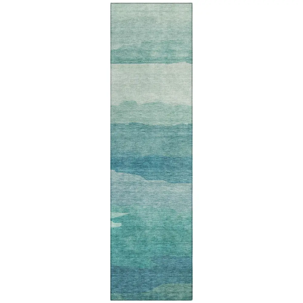 Chantille ACN1254 Turquoise 2'3